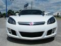 Polar White - Sky Red Line Roadster Photo No. 8