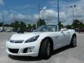 Polar White - Sky Red Line Roadster Photo No. 12