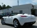 Polar White - Sky Red Line Roadster Photo No. 14