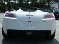 2009 Polar White Saturn Sky Red Line Roadster  photo #15