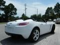 Polar White - Sky Red Line Roadster Photo No. 17