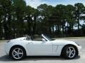 Polar White - Sky Red Line Roadster Photo No. 18