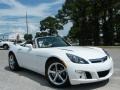 Polar White - Sky Red Line Roadster Photo No. 19