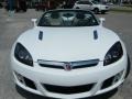 Polar White - Sky Red Line Roadster Photo No. 20