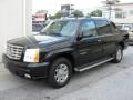 2004 Black Raven Cadillac Escalade EXT AWD  photo #8
