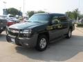 2002 Forest Green Metallic Chevrolet Avalanche 4WD  photo #5