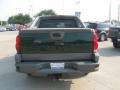 2002 Forest Green Metallic Chevrolet Avalanche 4WD  photo #8