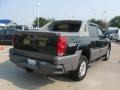 2002 Forest Green Metallic Chevrolet Avalanche 4WD  photo #20
