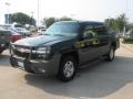 2002 Forest Green Metallic Chevrolet Avalanche 4WD  photo #25