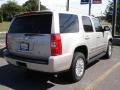 2008 Silver Birch Metallic Chevrolet Tahoe Hybrid 4x4  photo #4