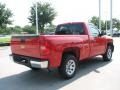 Victory Red - Silverado 1500 Work Truck Regular Cab Photo No. 6