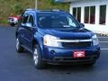 2008 Navy Blue Metallic Chevrolet Equinox LT  photo #2