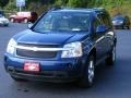 2008 Navy Blue Metallic Chevrolet Equinox LT  photo #4