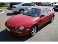 1996 Renaissance Red Toyota Celica ST #17410201