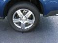 2008 Navy Blue Metallic Chevrolet Equinox LT  photo #17