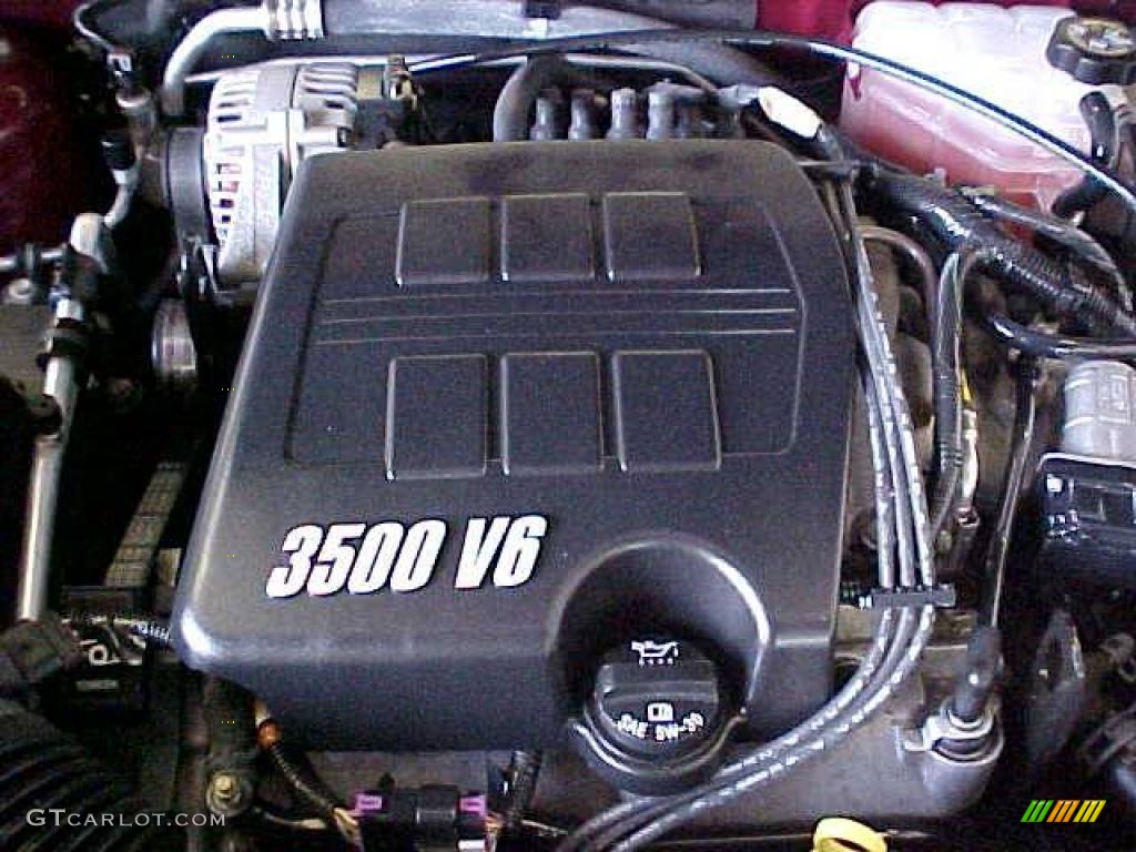 2005 Malibu LS V6 Sedan - Sport Red Metallic / Neutral Beige photo #4