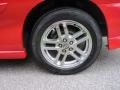 Victory Red - Cavalier LS Sport Coupe Photo No. 8