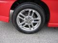 Victory Red - Cavalier LS Sport Coupe Photo No. 9