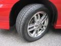 Victory Red - Cavalier LS Sport Coupe Photo No. 11
