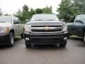 Black Granite Metallic - Silverado 1500 LTZ Crew Cab 4x4 Photo No. 2