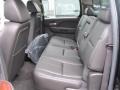 2009 Black Granite Metallic Chevrolet Silverado 1500 LTZ Crew Cab 4x4  photo #7