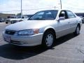 2000 Lunar Mist Metallic Toyota Camry LE  photo #7