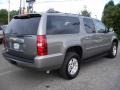 2009 Greystone Metallic Chevrolet Suburban LT 4x4  photo #4