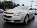 Gold Mist Metallic - Malibu LS Sedan Photo No. 1