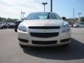 2010 Gold Mist Metallic Chevrolet Malibu LS Sedan  photo #2