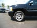 2009 Black Chevrolet Silverado 1500 LT Crew Cab  photo #10