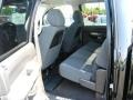 2009 Black Chevrolet Silverado 1500 LT Crew Cab  photo #15