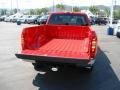 2009 Victory Red Chevrolet Silverado 1500 LT Extended Cab  photo #11