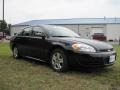 2009 Black Chevrolet Impala LS  photo #3