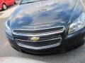 2010 Black Granite Metallic Chevrolet Malibu LS Sedan  photo #2