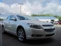 Summit White - Malibu LS Sedan Photo No. 3