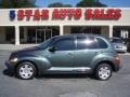 Onyx Green Pearl - PT Cruiser  Photo No. 1