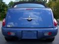 2006 Marine Blue Pearl Chrysler PT Cruiser Touring Convertible  photo #6