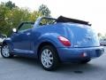 2006 Marine Blue Pearl Chrysler PT Cruiser Touring Convertible  photo #10