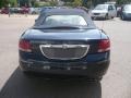 2001 Deep Sapphire Blue Pearlcoat Chrysler Sebring Limited Convertible  photo #4