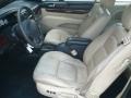 2001 Deep Sapphire Blue Pearlcoat Chrysler Sebring Limited Convertible  photo #6