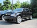 Black 2009 Chevrolet Suburban LS 4x4