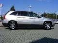Bright Silver Metallic - Pacifica Touring AWD Photo No. 6