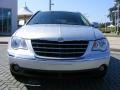 Bright Silver Metallic - Pacifica Touring AWD Photo No. 8
