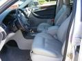 Bright Silver Metallic - Pacifica Touring AWD Photo No. 9