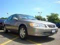 2001 Antique Sage Pearl Toyota Camry LE V6  photo #14