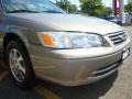 2001 Antique Sage Pearl Toyota Camry LE V6  photo #22