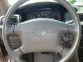 2001 Antique Sage Pearl Toyota Camry LE V6  photo #33