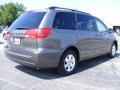 2004 Phantom Gray Pearl Toyota Sienna LE  photo #3