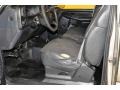 2002 Light Pewter Metallic Chevrolet Silverado 1500 LS Regular Cab 4x4  photo #8