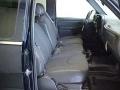 2006 Dark Blue Metallic Chevrolet Silverado 1500 Extended Cab  photo #9